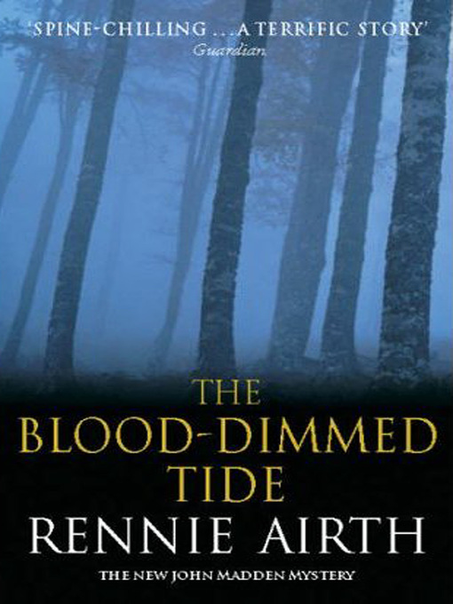 Cover image for The Blood-Dimmed Tide